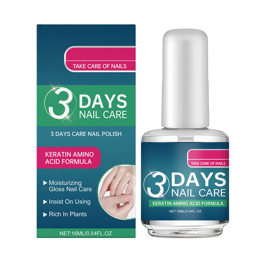 Brightening Nail Care Oil