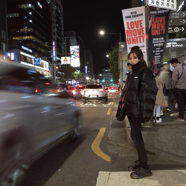 Down Padded Jacket Women's Winter Short Bread Coat