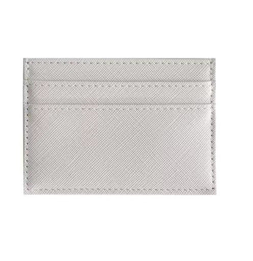 New Portable Bank Credit Card Cover Ultra-thin Large Capacity