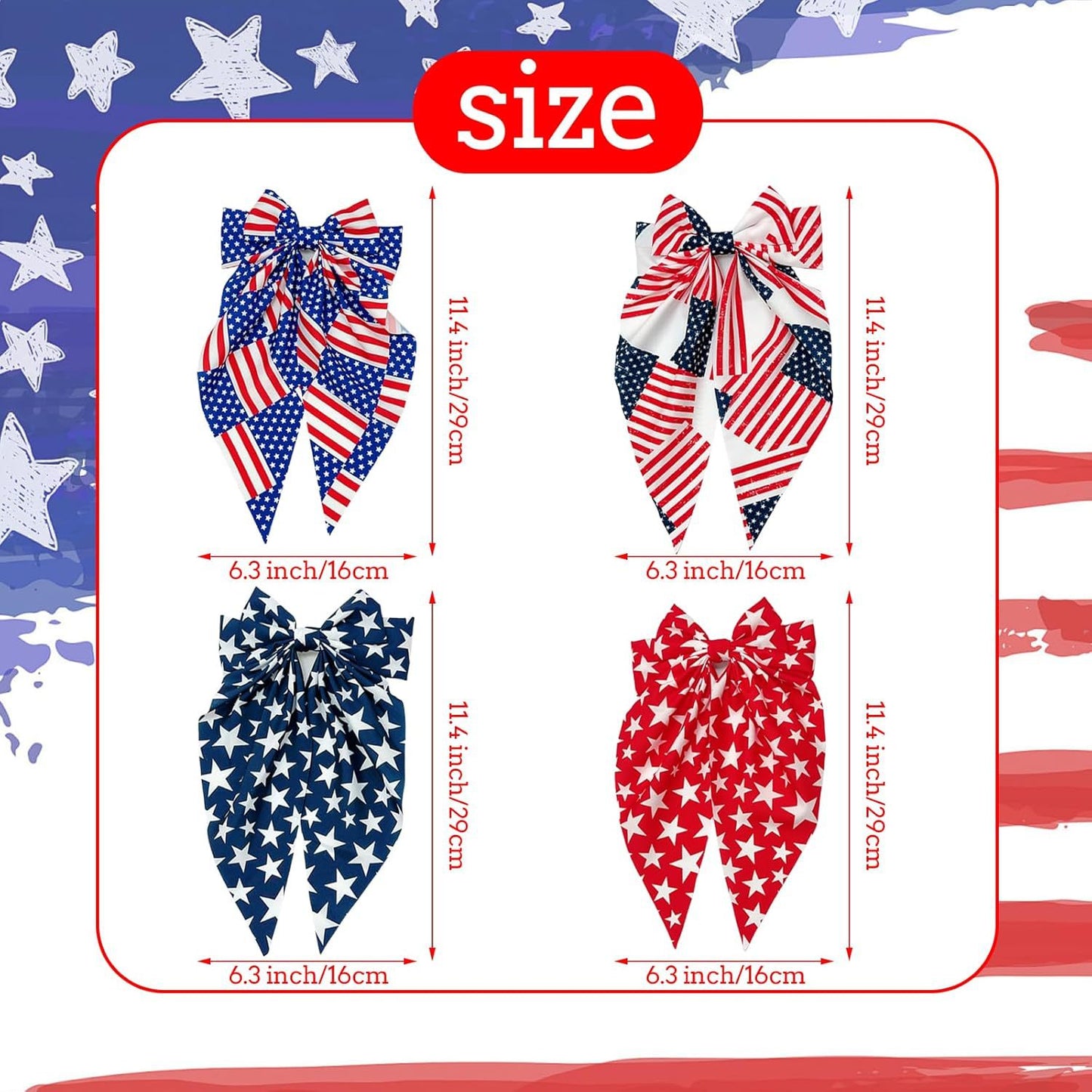 Bow-knot SpringHair Accessories For Children And Adults