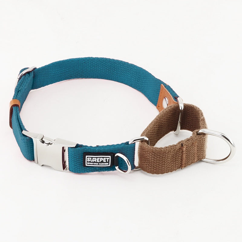 Dog Collar With ID Tag To Prevent Your Dog From Getting Lost