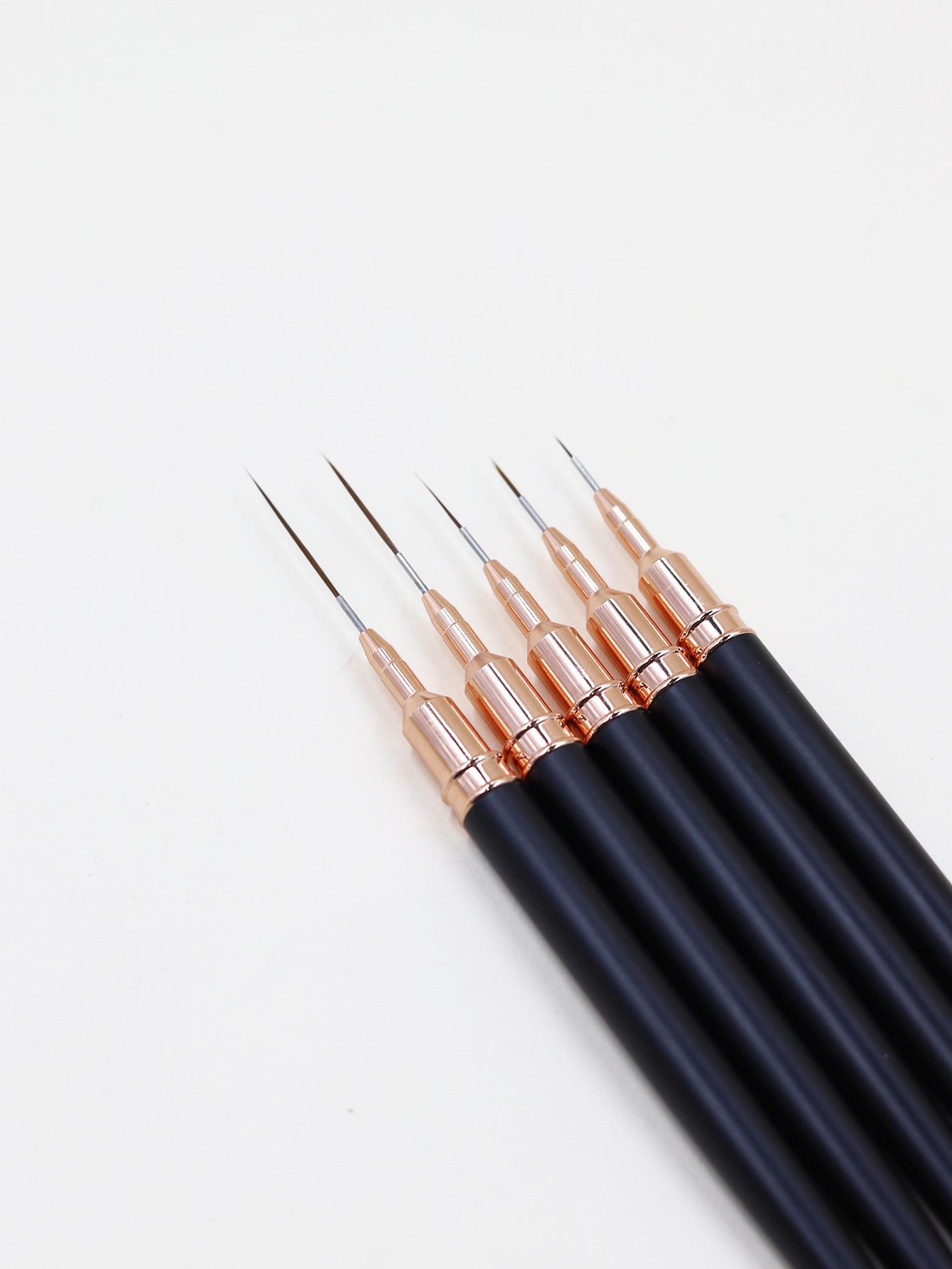 Japanese Nail Art Air Traffic Control Line Drawing Pen Brush Suit