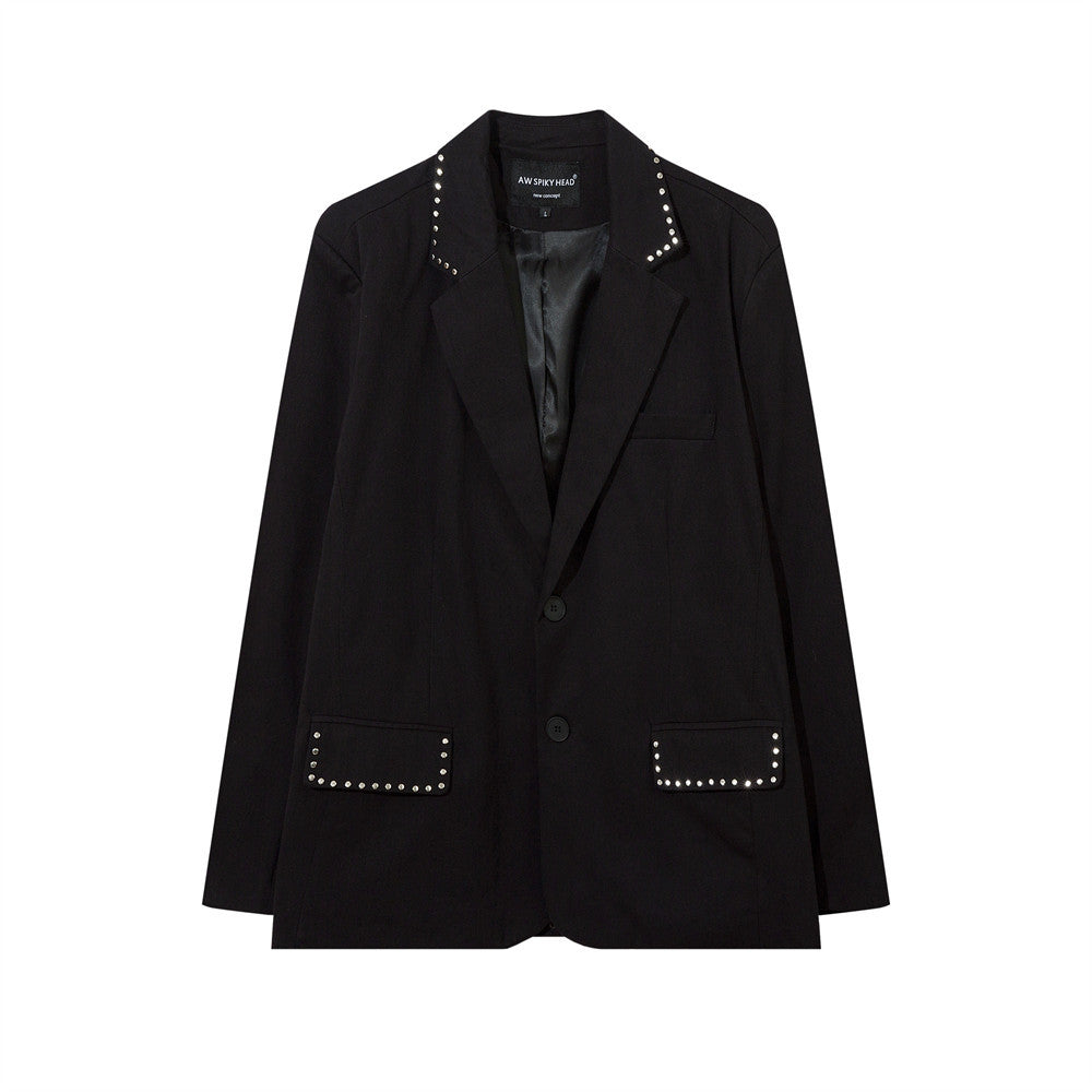 Fashionable Casual Suit Coat For Men