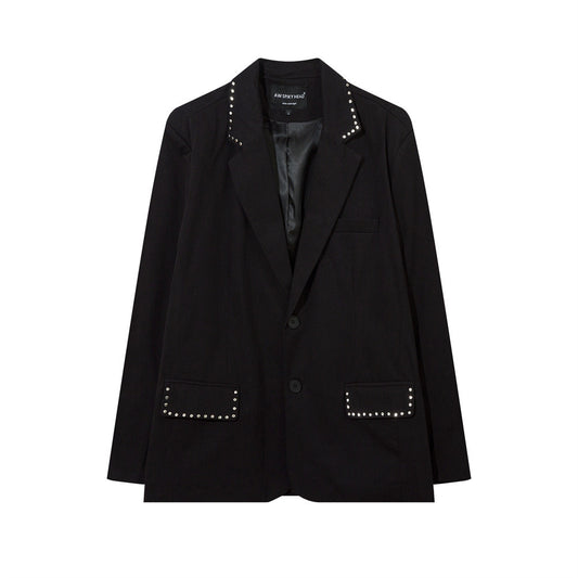 Fashionable Casual Suit Coat For Men