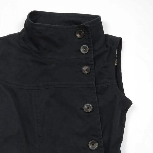INS-style Relaxed Retro Vest A Slim-fit Top For Spring And Summer