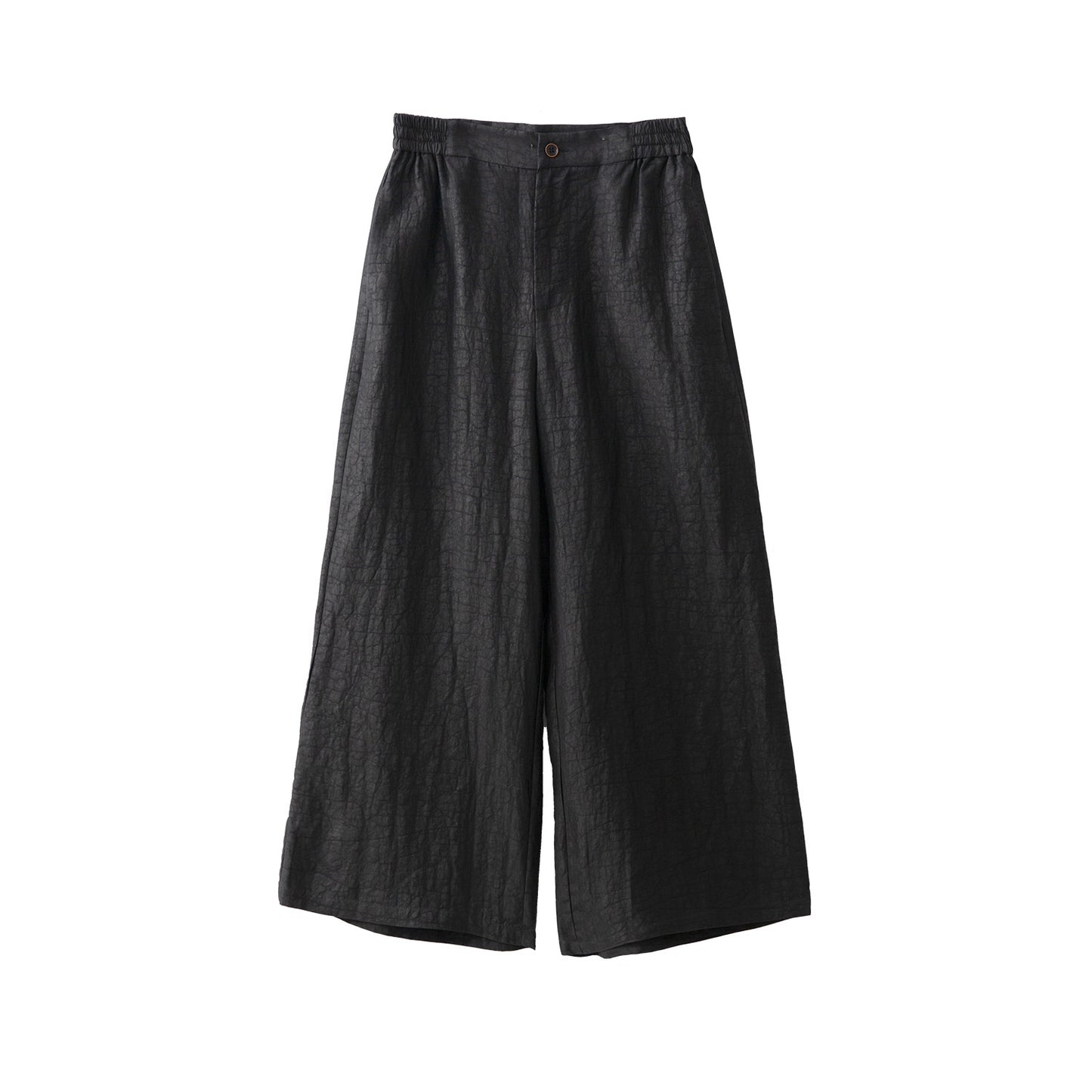 Straight Loose Temperament Casual Pants For Women