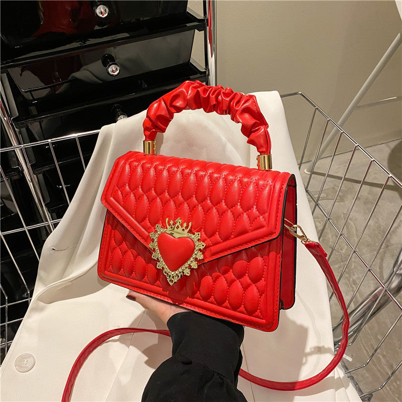 Fashion Temperament Retro Shoulder Messenger Bag
