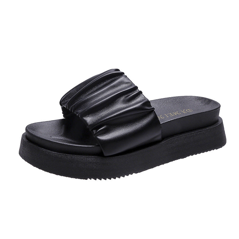 Platform Fashion Sandals Comfortable Shoes Fairy Style