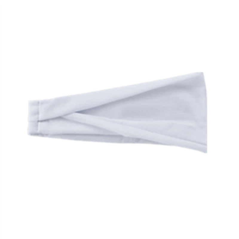 Athletic Ladies Yoga Headband Running