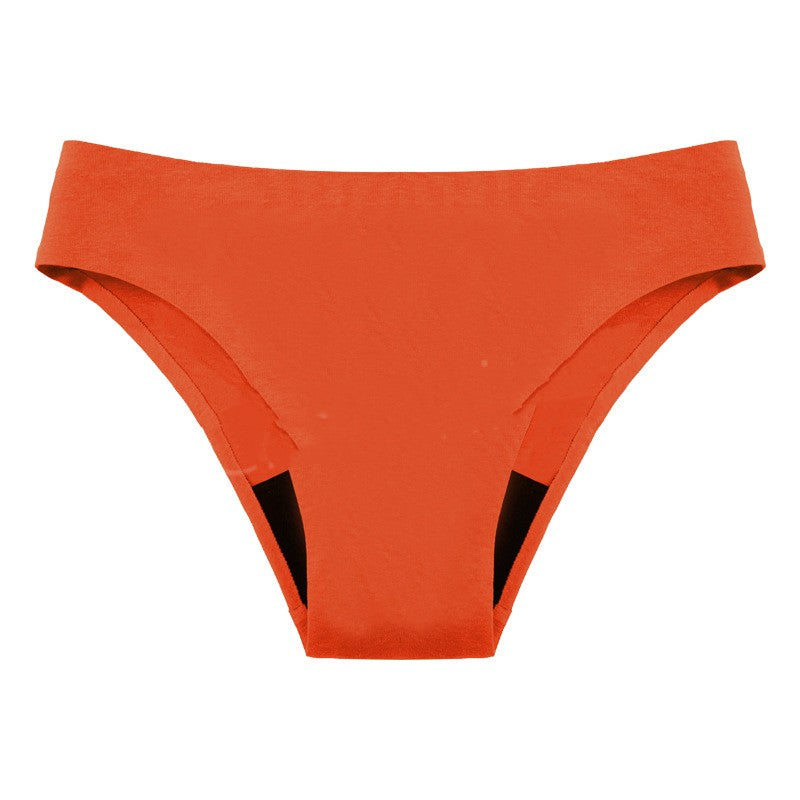 Seamless Swimming Trunks Physiological Underwear Four-layer Leak-proof