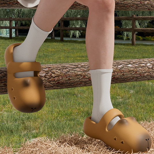 Kapi Balakatong Women's Hole Shoes For Home And Outdoor Wear