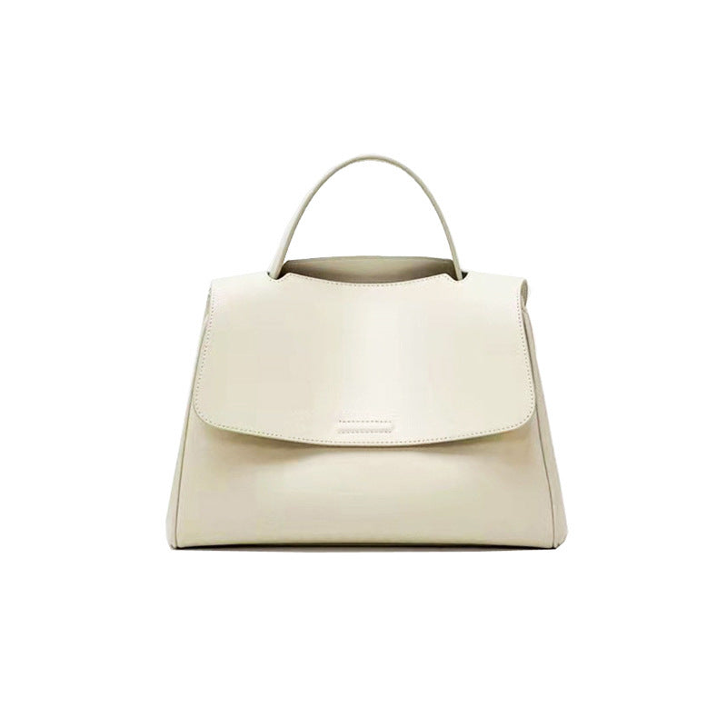 New Fashion Cattlehide Leather Crossbody Shoulder Bag For Women