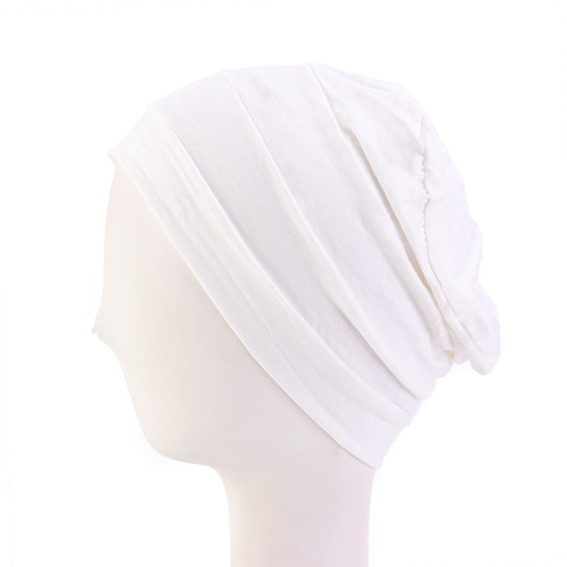 Modal Cotton Stretch Hat