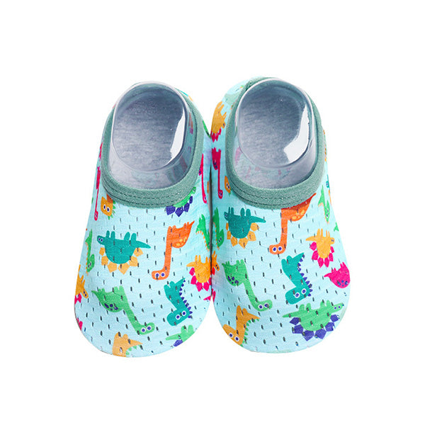 Children's Socks, Floor Socks, Baby Autumn And Winter Plus Velvet