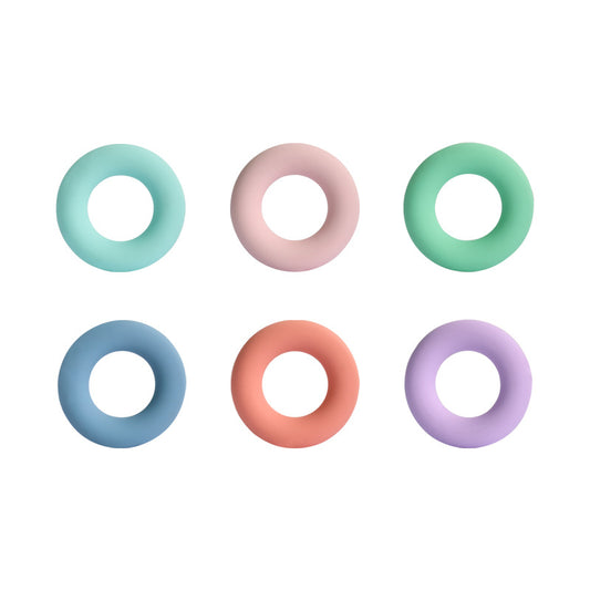 Hand Rehabilitation Training Fitness Silicone Round Grip