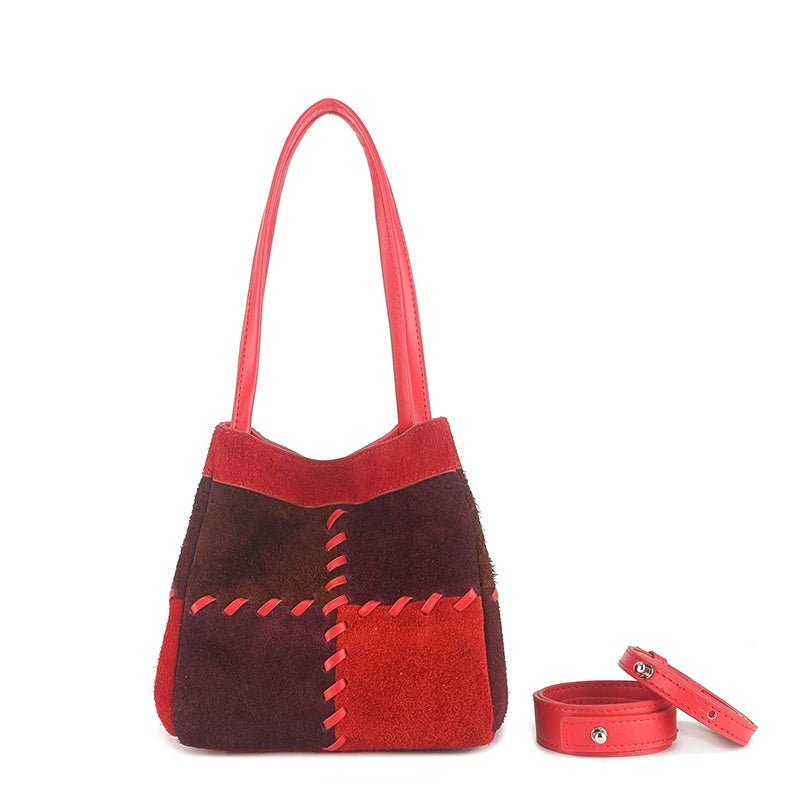 Cortex Lady Casual Zip Crossbody Bag