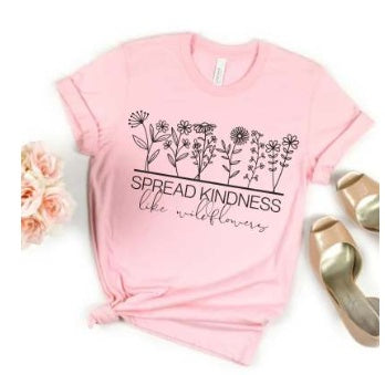 European And American Digital Printing Casual Round Neck Short Sleeves