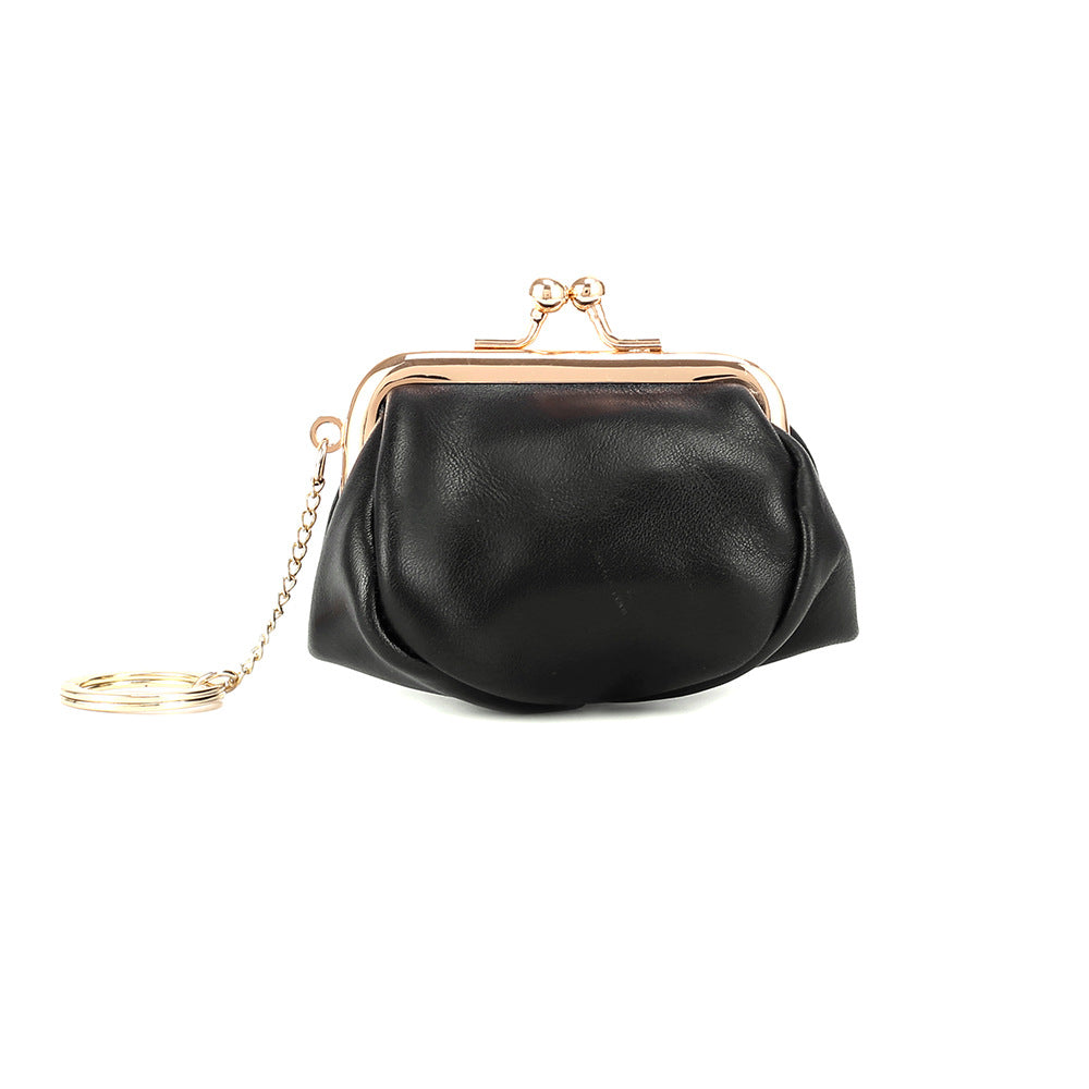 Retro Clip Pocket For Women In Europe And America