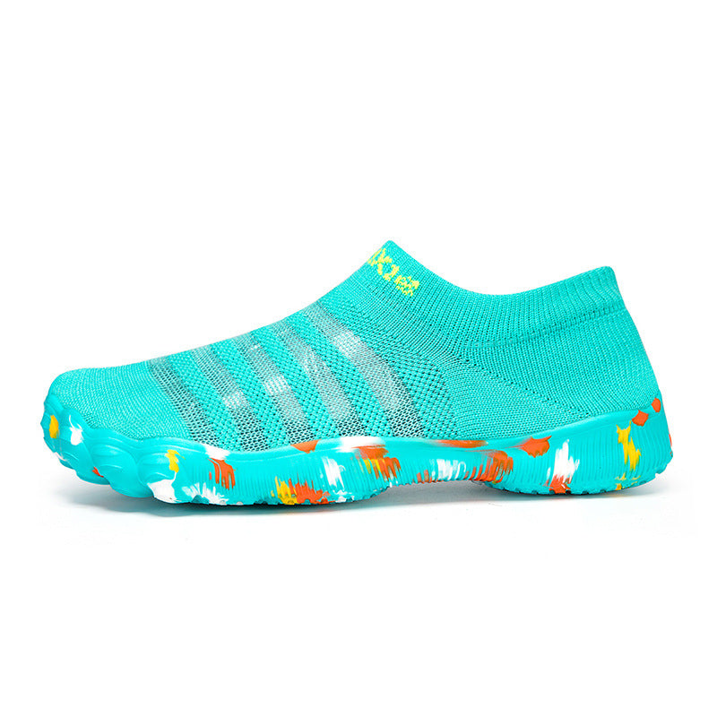Indoor Swimming Outdoor Mountaineering Beach Wading Shoes Women