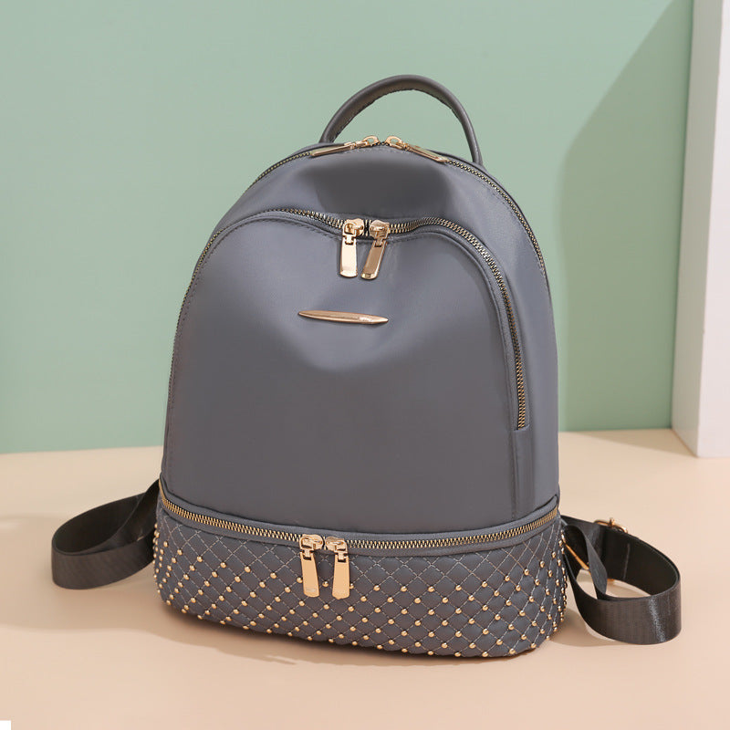 High Beauty And Large Capacity Backpacking Travel For Women's Leisure