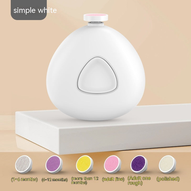 Minimalistisk Husholdnings Baby Elektrisk Neglesliber