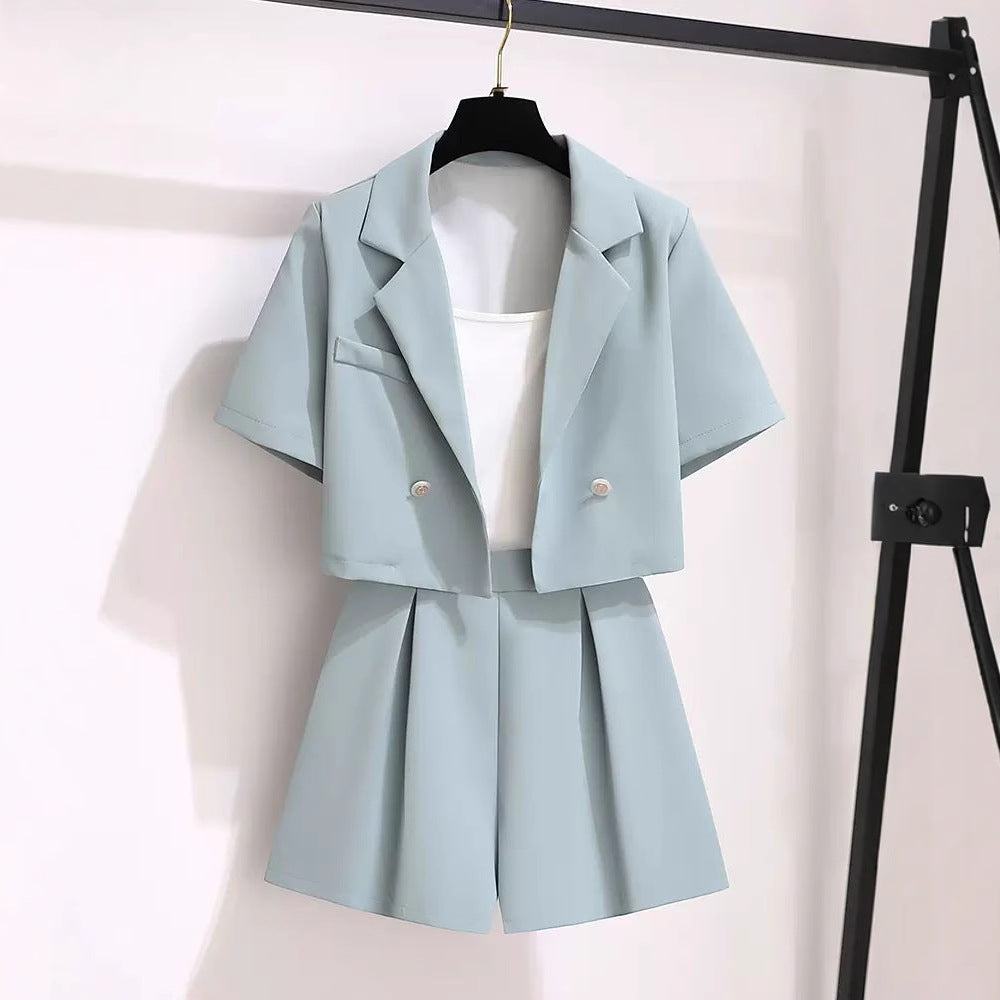 Women's Professional Suit For Summer
