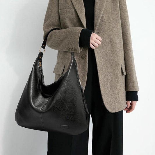 Women's Tote Bag One Shoulder Large Capacity Handbag