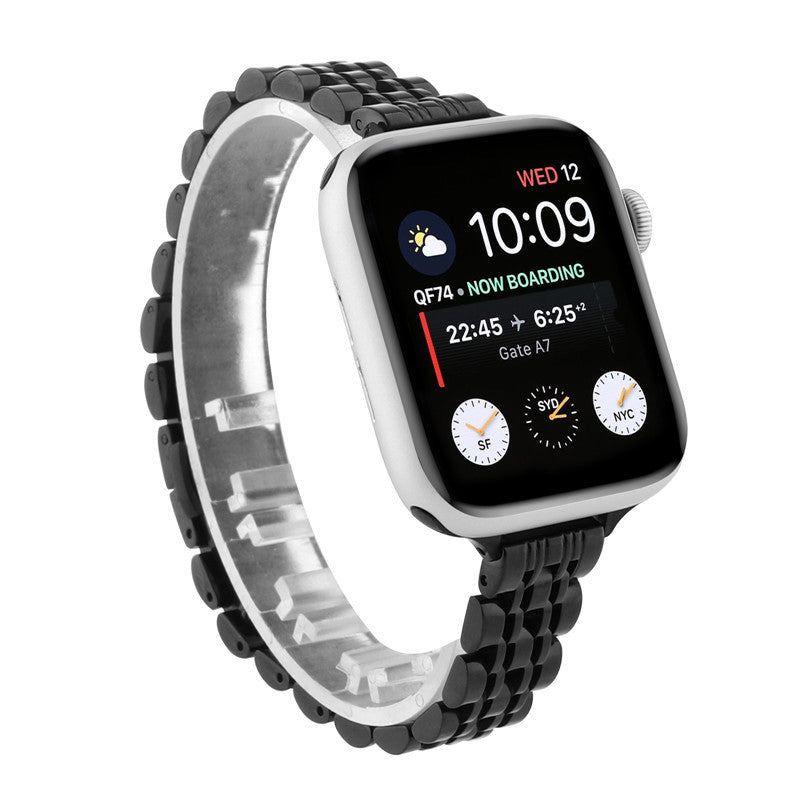 Suitable For Watch Stainless Steel Metal Strap