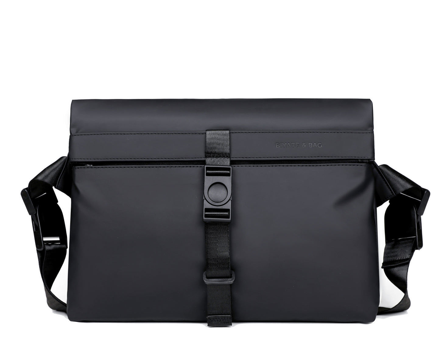 Simple Men's Crossbody Shoulder Messenger Bag
