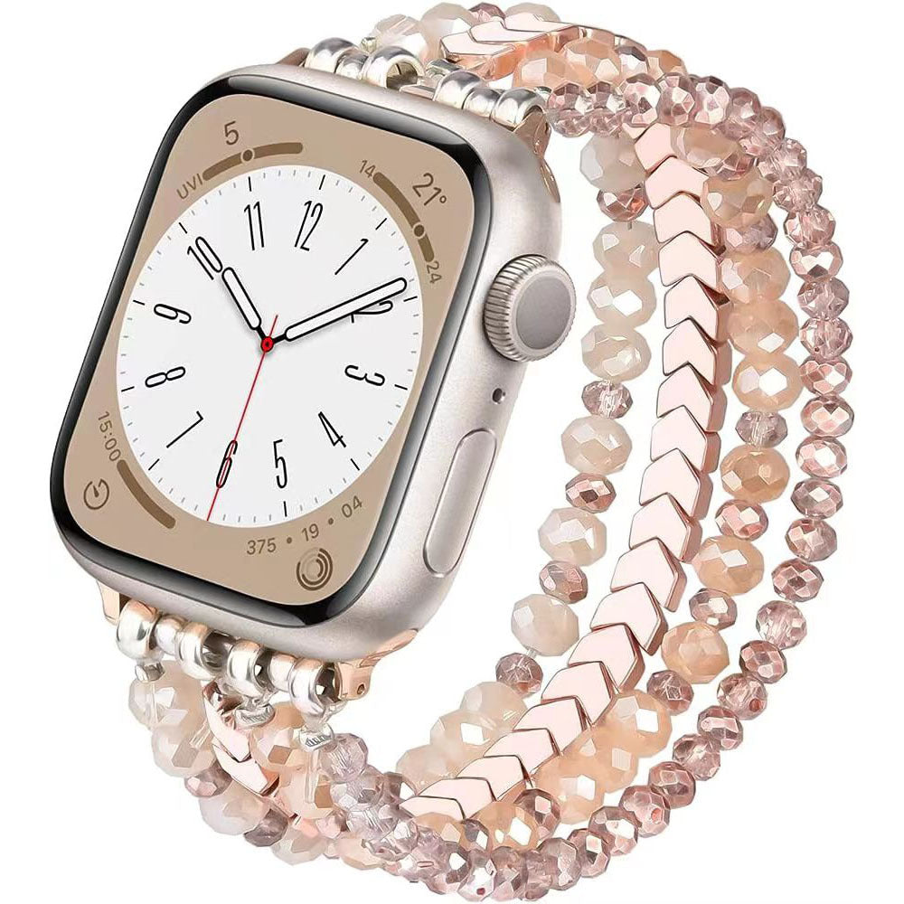 Kreativt, Enkelt, Elastisk Smartwatch-rem