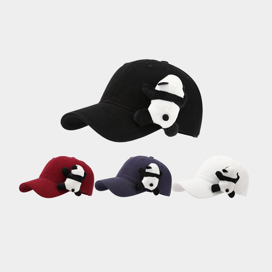 Niche Baseball Cap Korean Sun Hat
