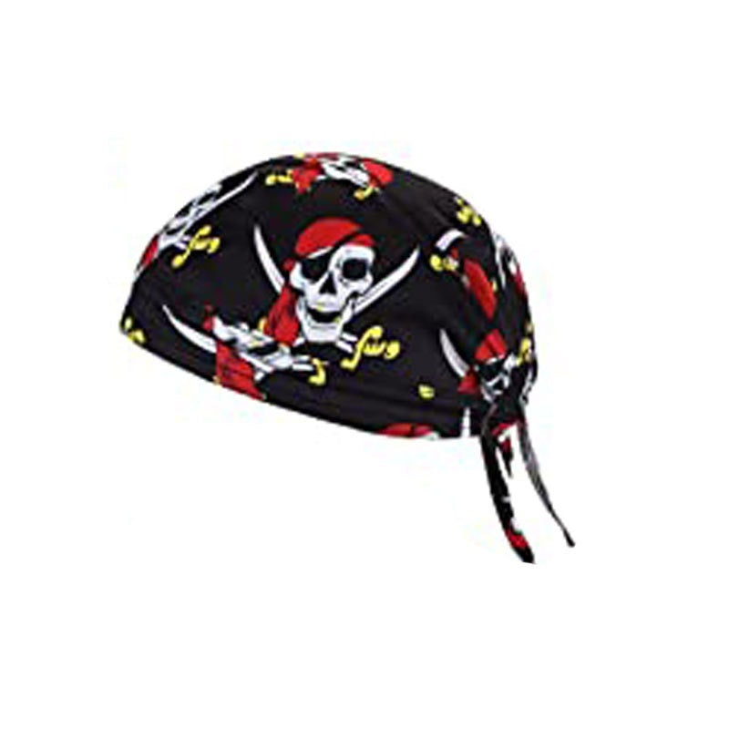 Outdoor Cycling Running Headscarf Pirate Casual Cap