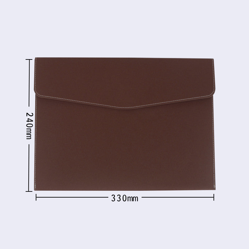Storage Document Information Bag Large Capacity