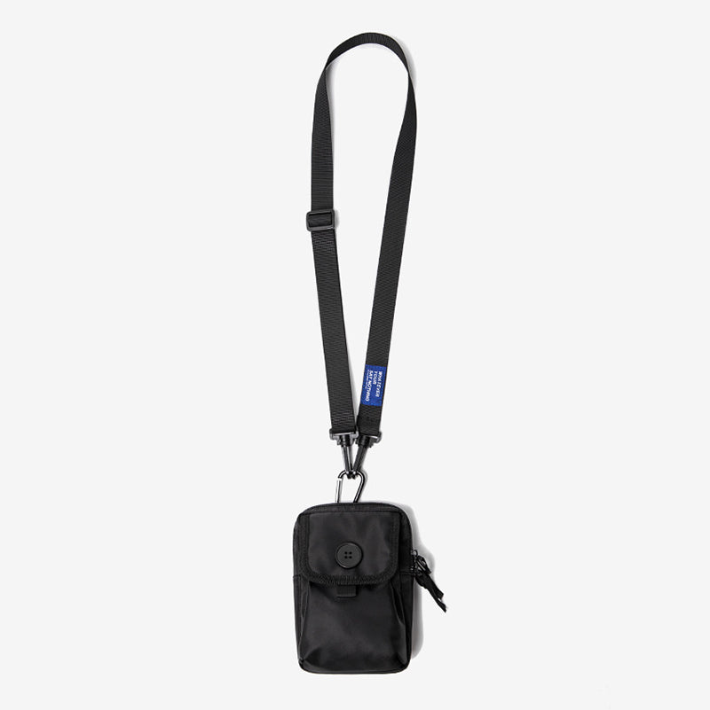 Chaopai Mini Crossbodytaske Til Mænd Med Én Skulderrem