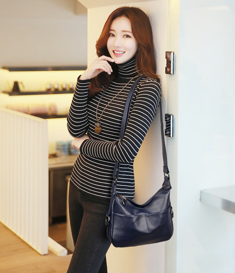 Women's All-match Fashion One Shoulder Diagonal Bag