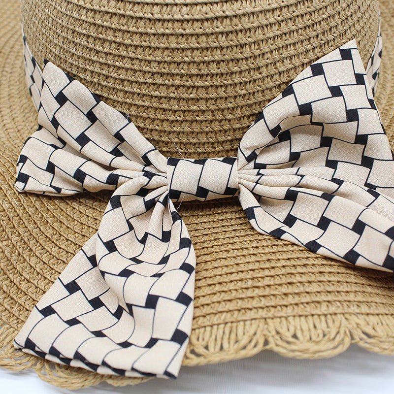 Versatile Korean Style Sun Protection Hat