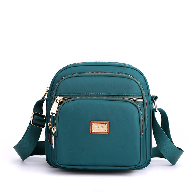 New-style Casual Nylon Crossbody Bag For Women