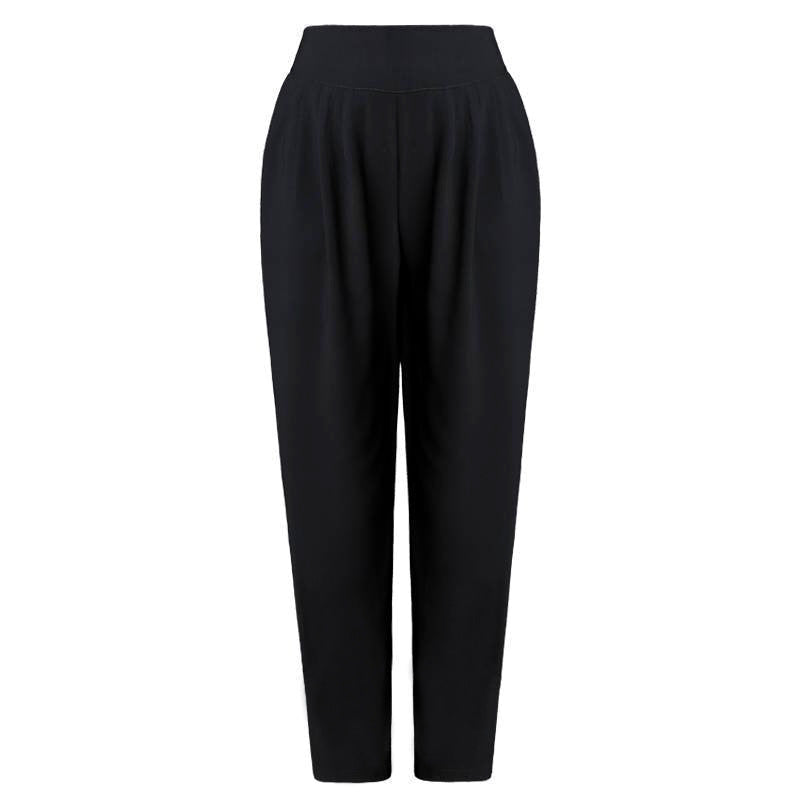 Versatile Harlan Pants Women's Korean Version Loose