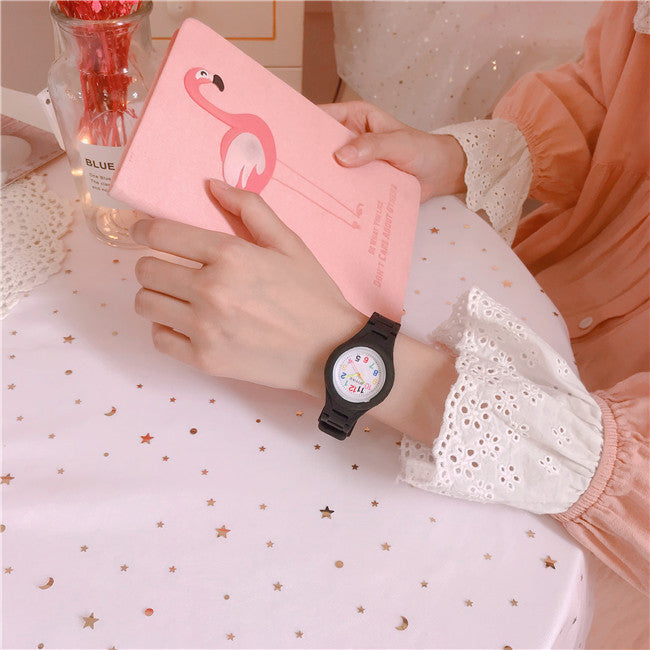 Watch Candy Color Cute Japanese Style