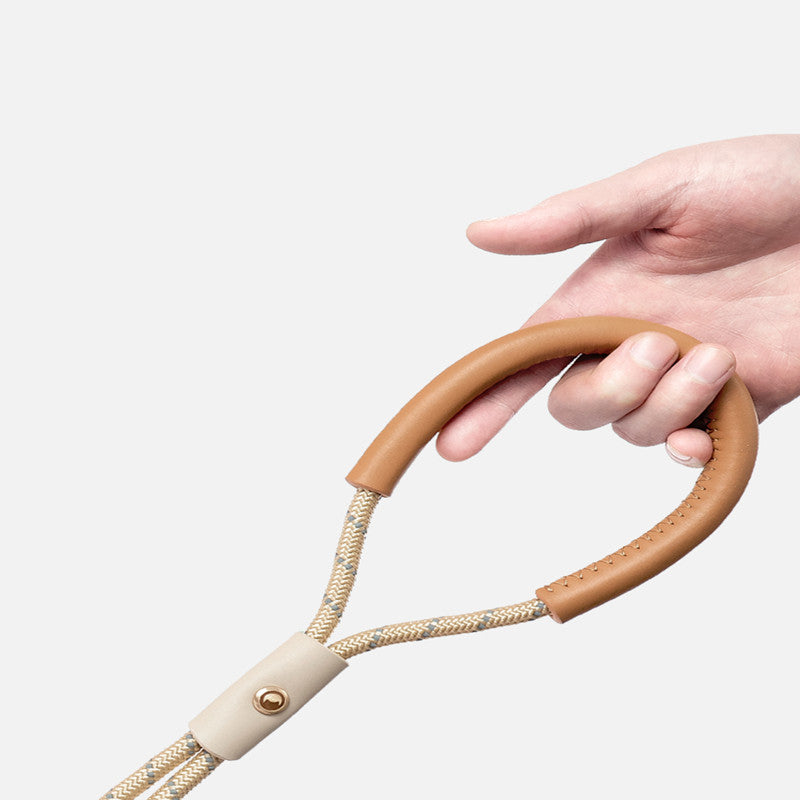 Leash Small And Medium-sized Dog Walking  Leash Chest Strap