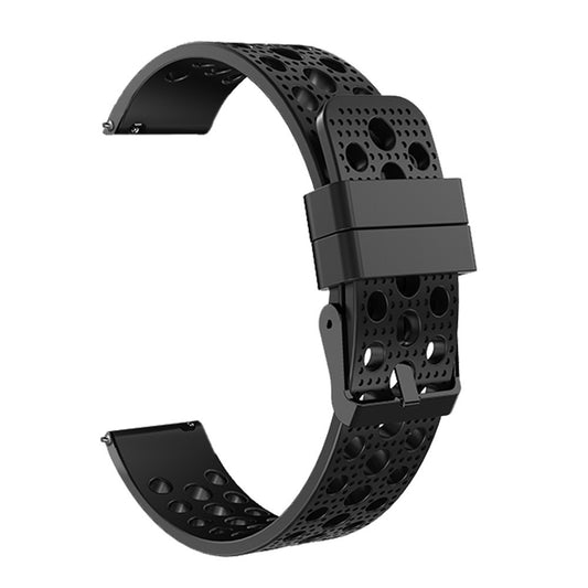 Åndbar 20 mm 22 mm vandtæt sportsrem