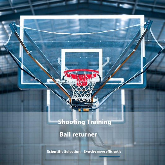 Continuous Pitching Automatic Serve Ball-free Hanging Portable Shooting Training Ball Return