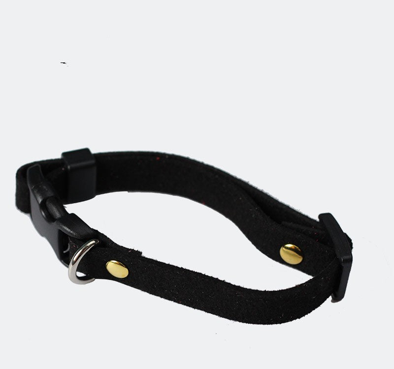 Pet Supplies Pet Cat Dog Accessories Bow Collar Diy Collar Korean Velvet Adjustable