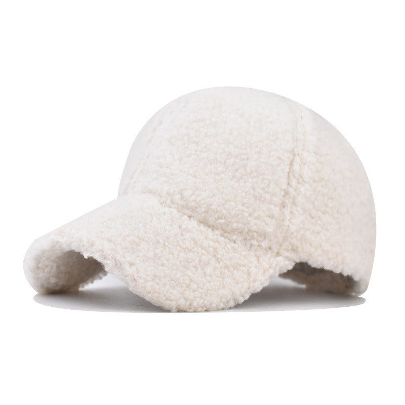 Women's New Warm Thickened Hat