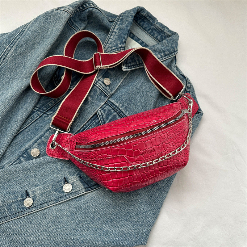 Fashion Retro Casual Fashion Messenger Bag