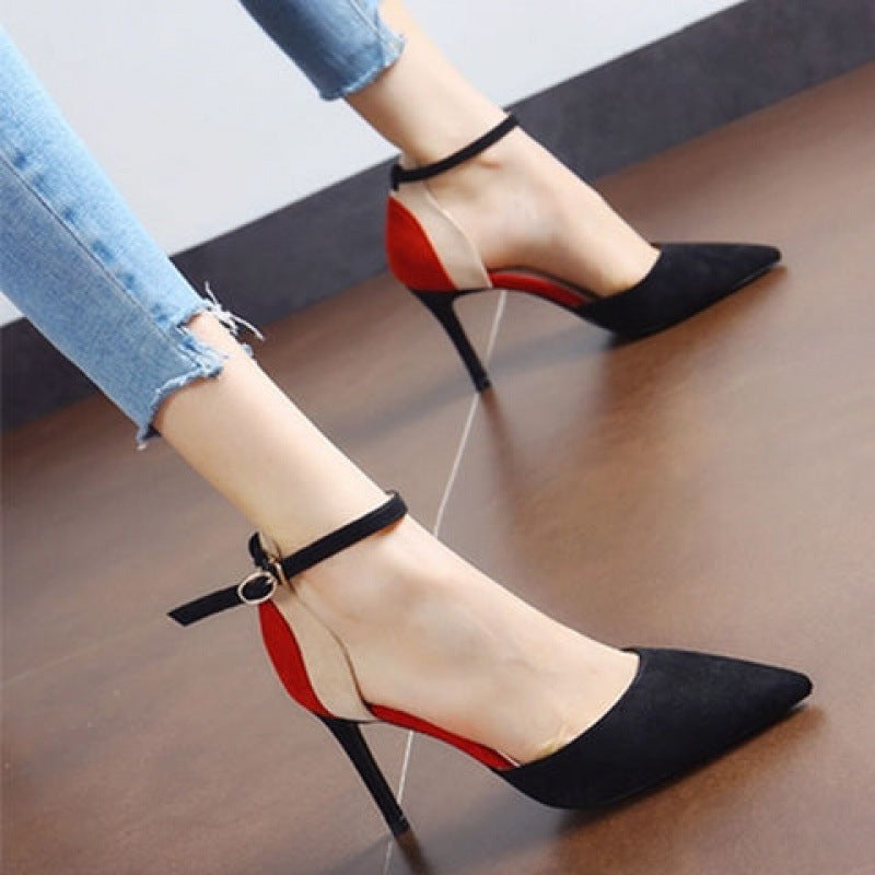 Airy Women's Slim Shallow Sandals