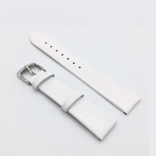 Plain Weave Waterproof Leather Strap Accessories