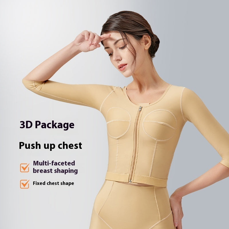 Postoperative Fixing Band Arm Corset Body Shaping Clothes After Body Fat Absorption