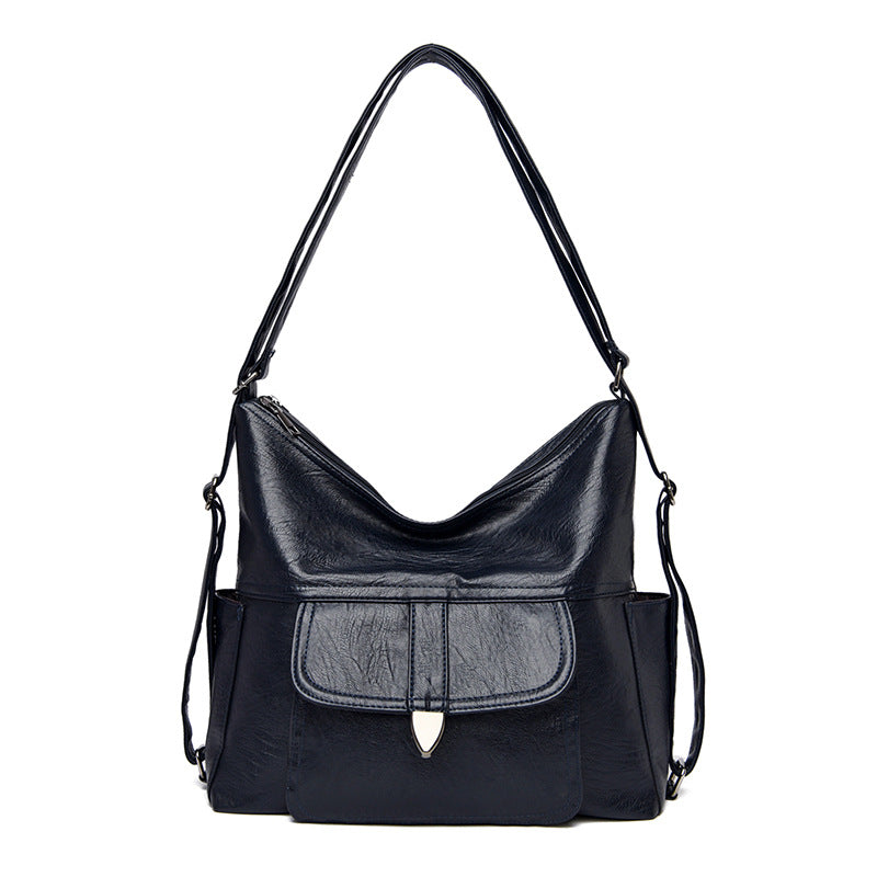 New Middle-aged Ladies Shoulder Bag