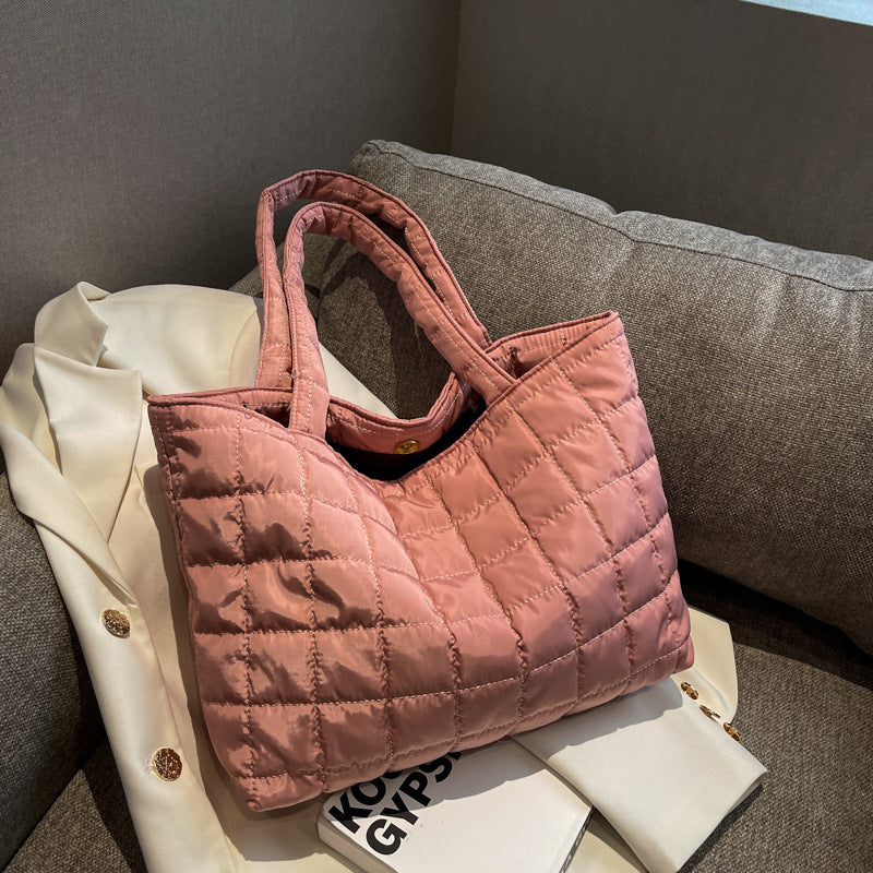 Fashion Casual Large Capacity Single Shoulder Messenger Bag Women